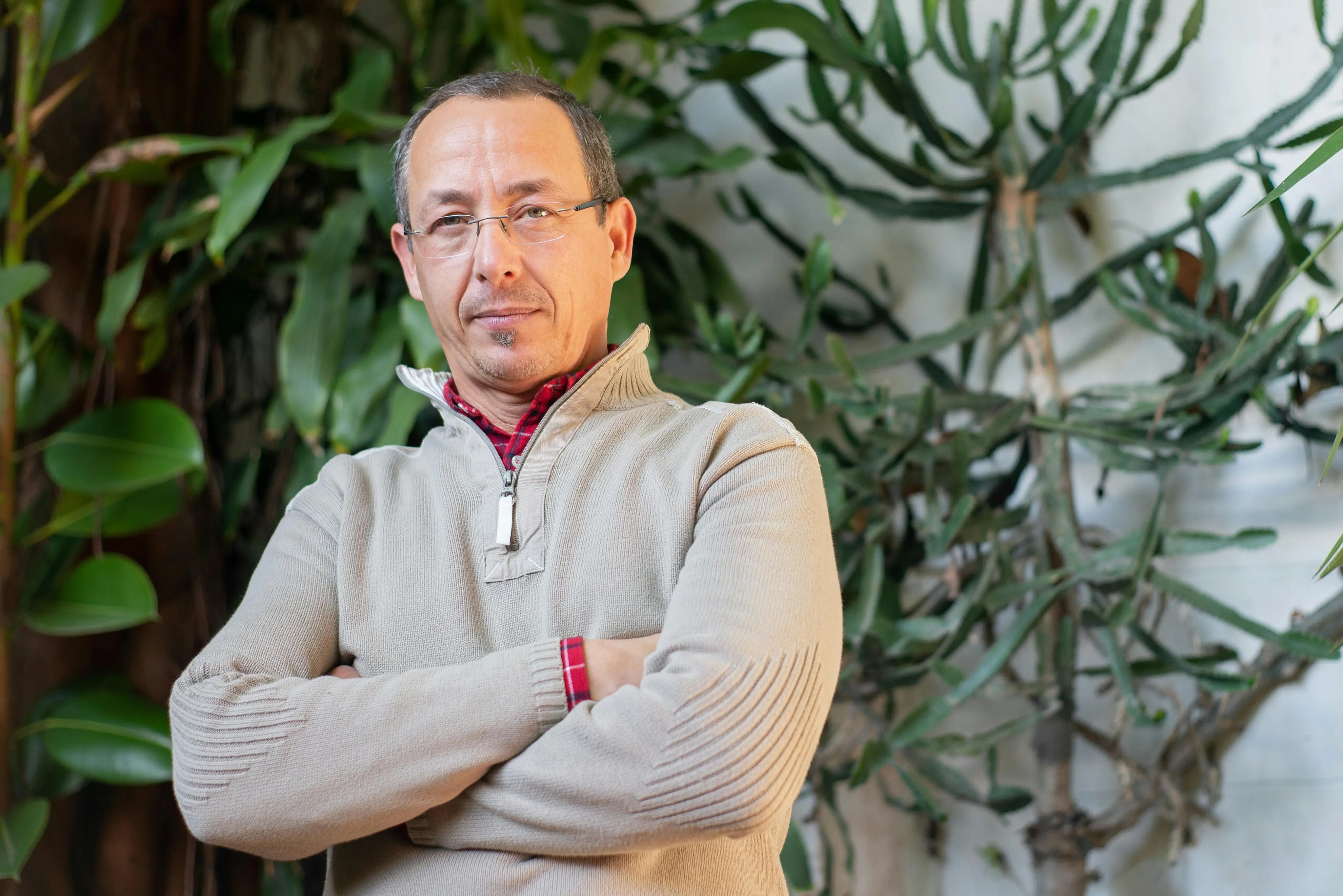 Tariq Al-Ansari, MBA