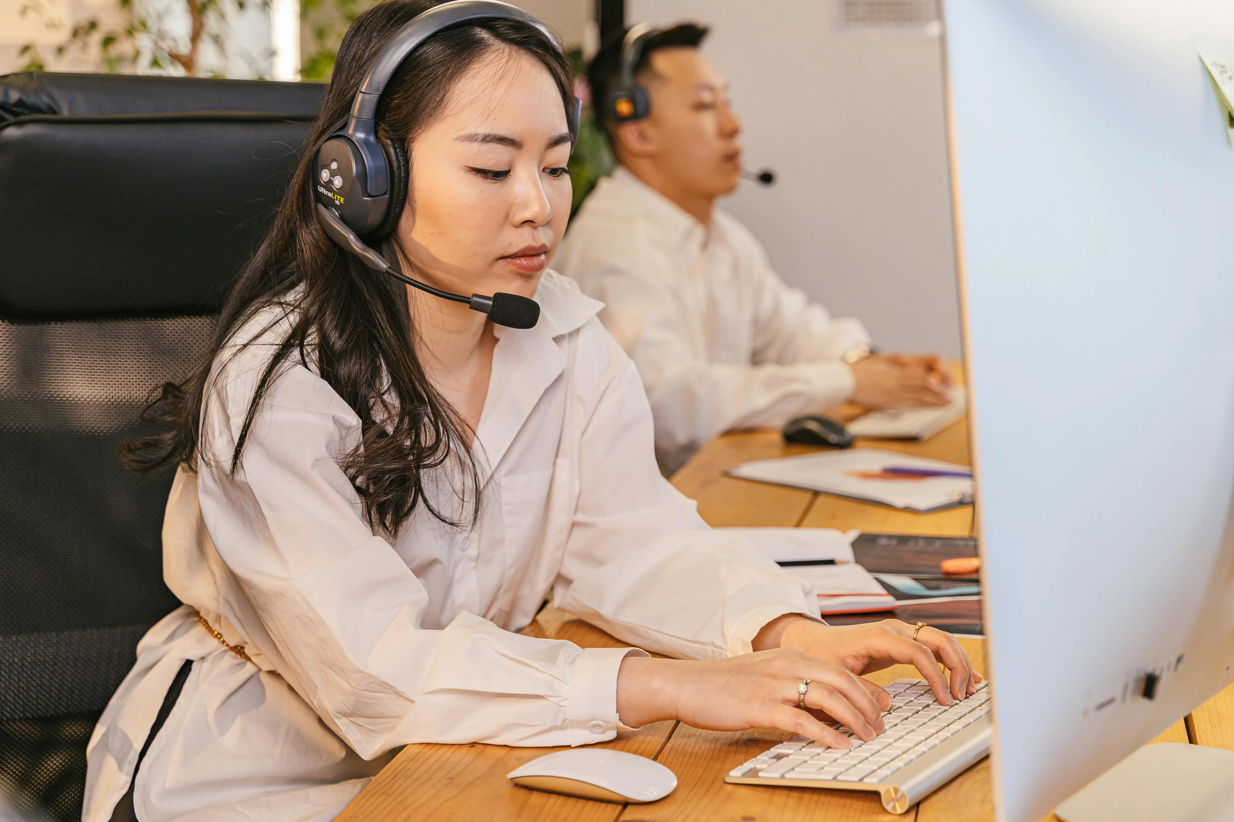 Contact Centre Representative