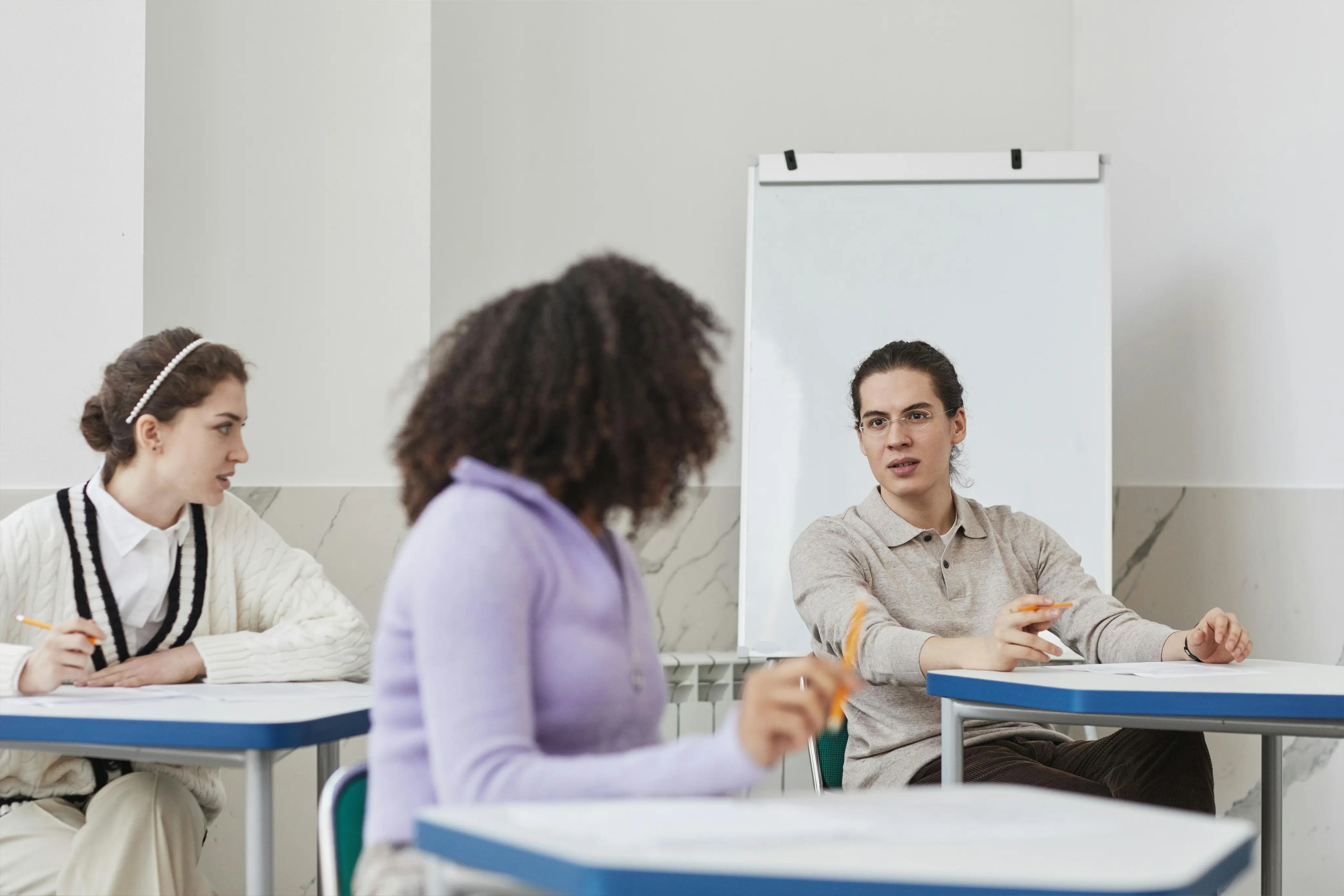 Classroom moment 5