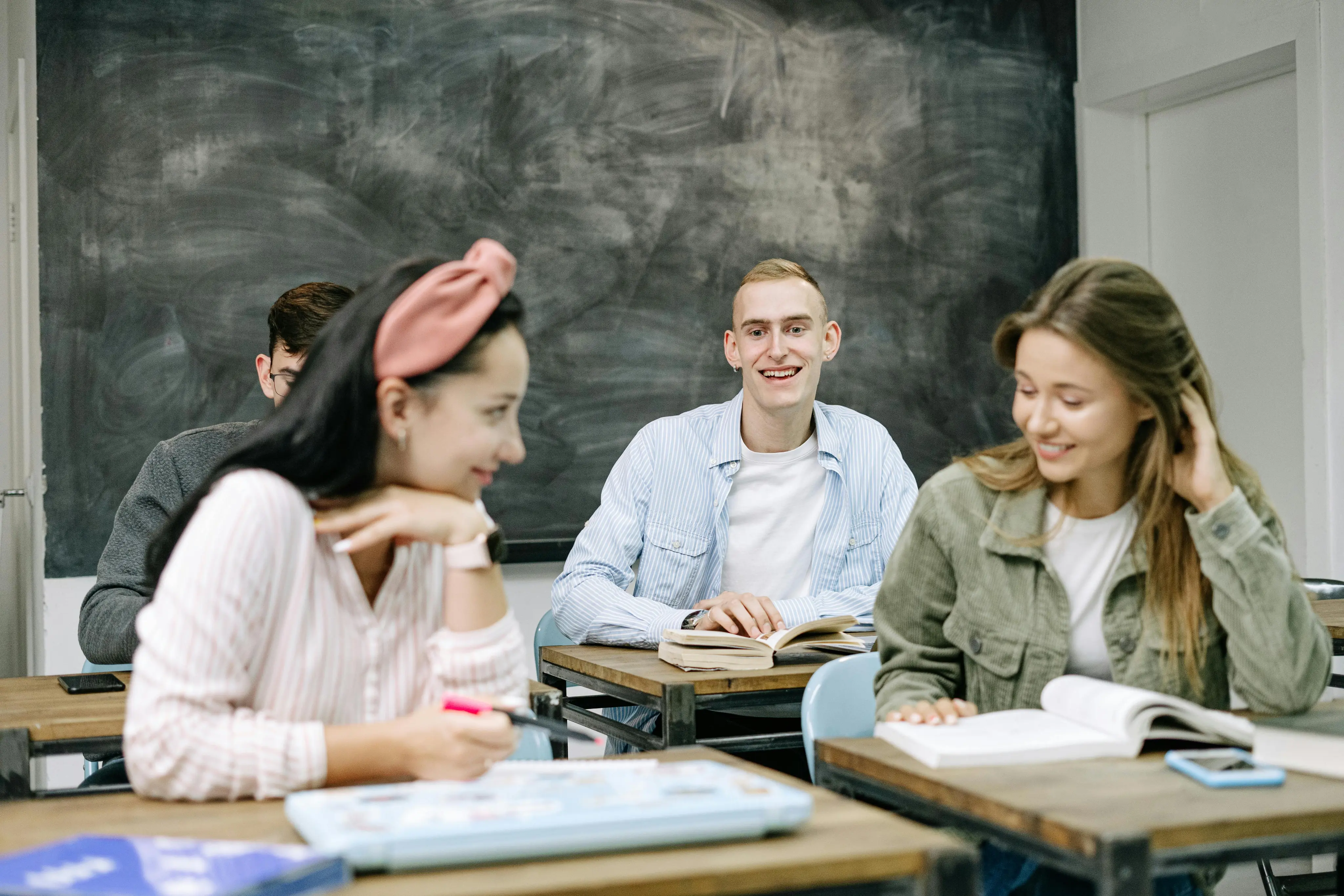 IELTS Preparation Banner