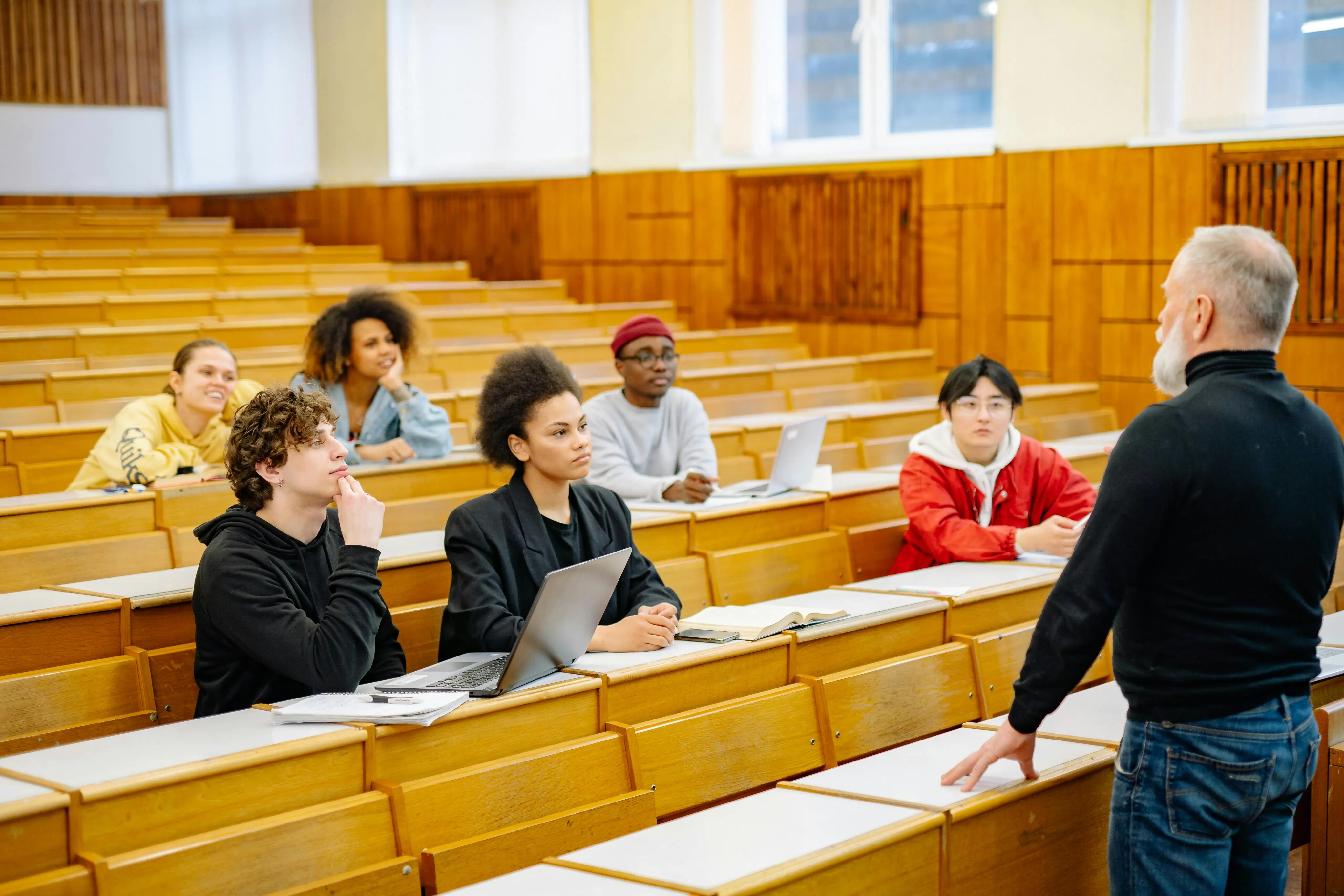 Student-Focused Approach