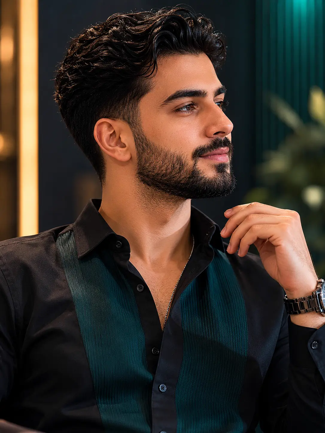 Faisal A.